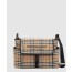 버버리 빈티지 체크 숄더백 80250391