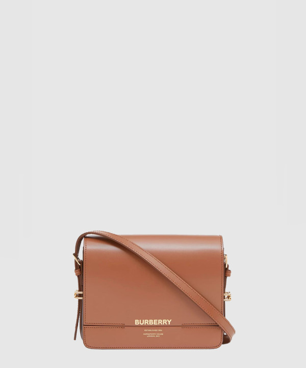 버버리 스몰 그레이스 크로스백 80120041