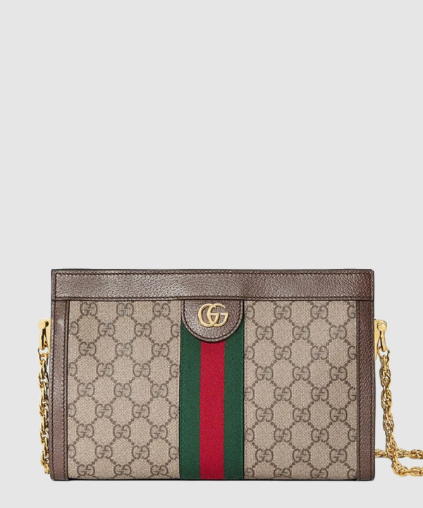 구찌 GG 체인 숄더백 503876