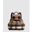 버버리 캔버스 체크 백팩 40302011