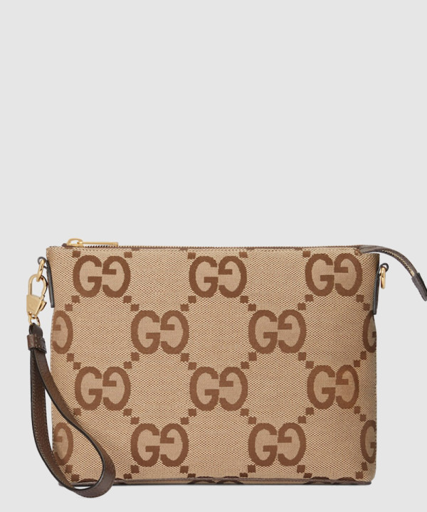 구찌 점보 GG 메신저백 699130