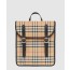 버버리 티지 체크 사첼 백팩 80371271