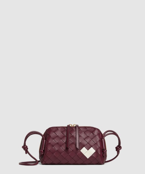 보테가베네타 인트레치아토 콘서트 파우치 794258