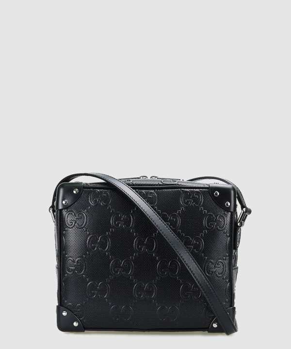 구찌 GG 엠보스 숄더백 626363