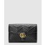 구찌 GG 마몬트 마틀라세 클러치 498079