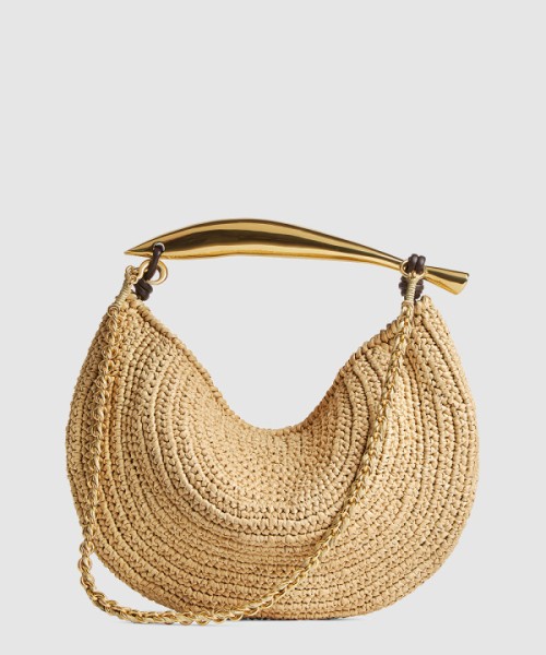 보테가베네타 체인 장식의 사르딘 796426