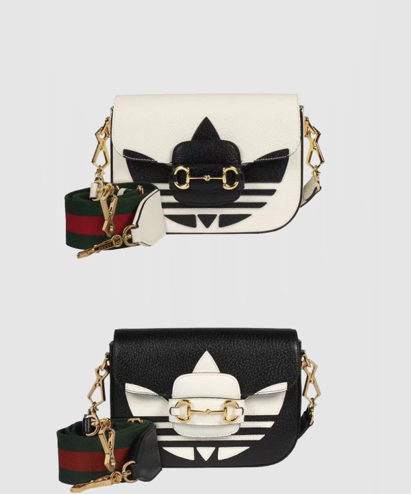 구찌 홀스빗 1955 미니백 658574