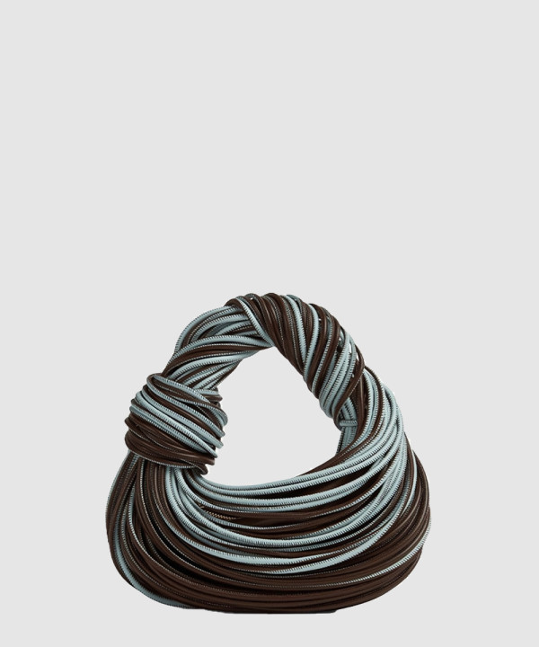 보테가베네타 미니 토트백 755540