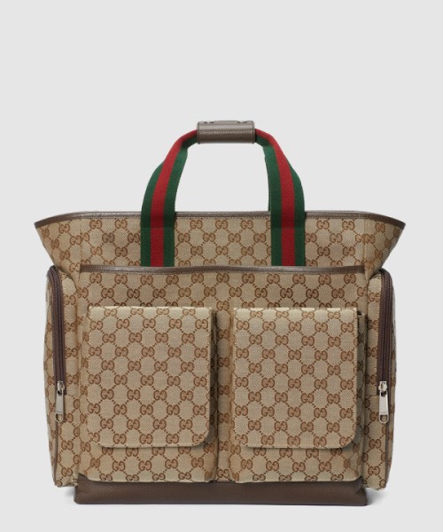 수프림 캔버스 토트백 768116