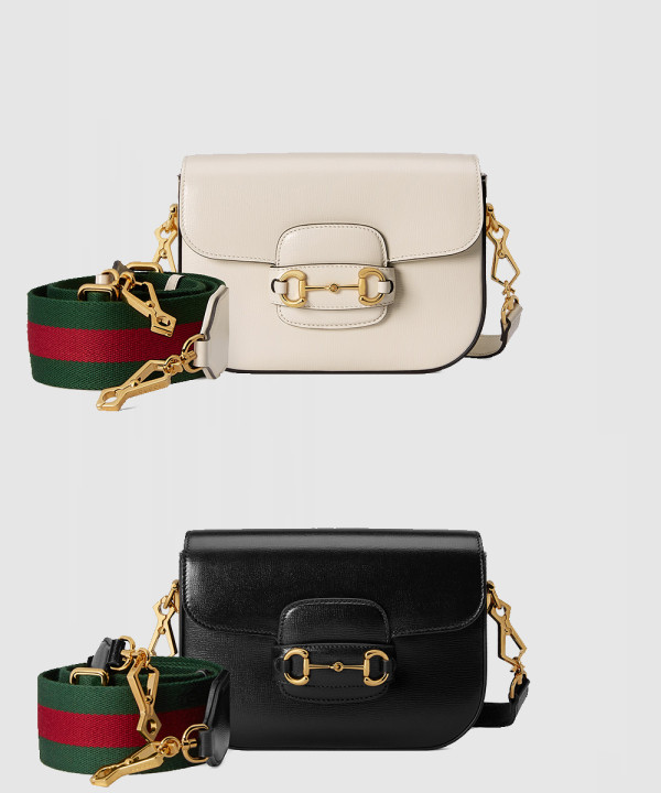 구찌 홀스빗 1955 미니백 658574