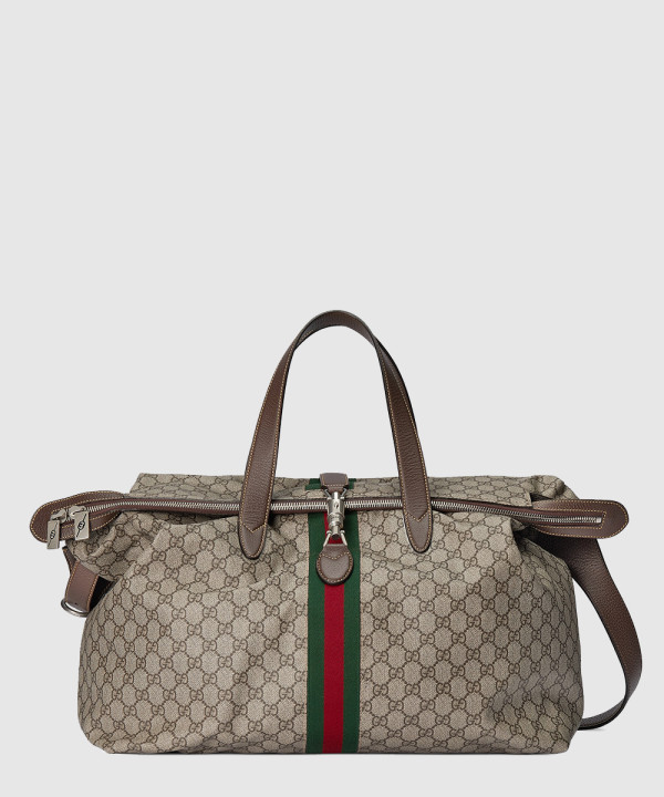 구찌 1961 라지 더플백 771343