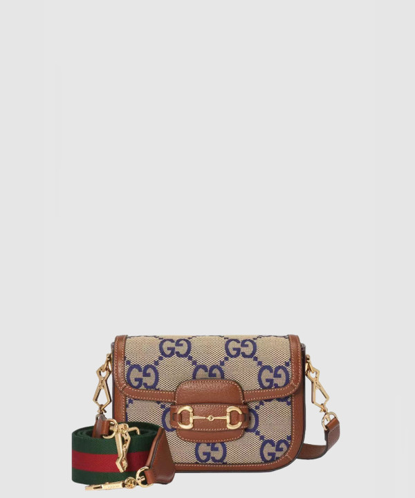 구찌 홀스빗 1955 GG 미니백 658574