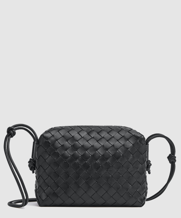 보테가베네타 크로스 숄더백 666689