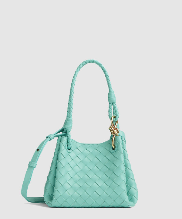 보테가베네타 스몰 안디아모 파라슈트 796569