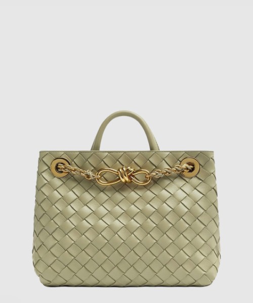 보테가베네타 미디엄 토트백 786009