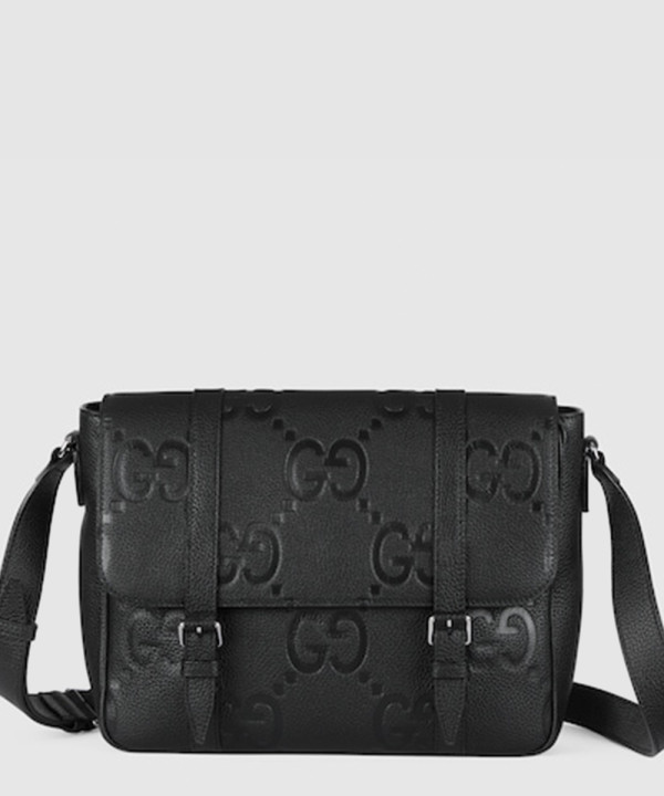 구찌 GG 미디엄 메신저백 760234