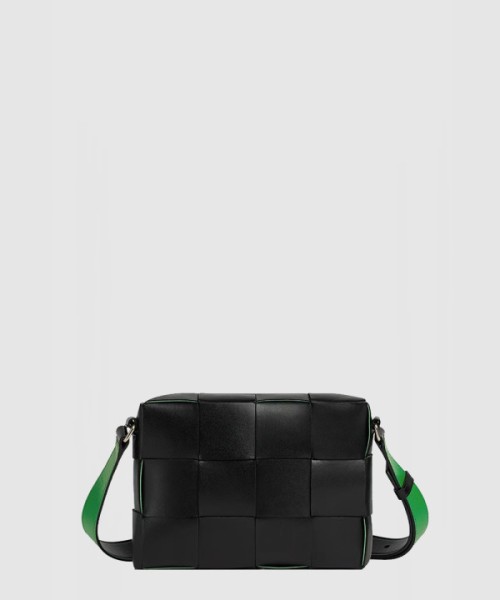 보테가베네타 카세트 카메라 백 730027