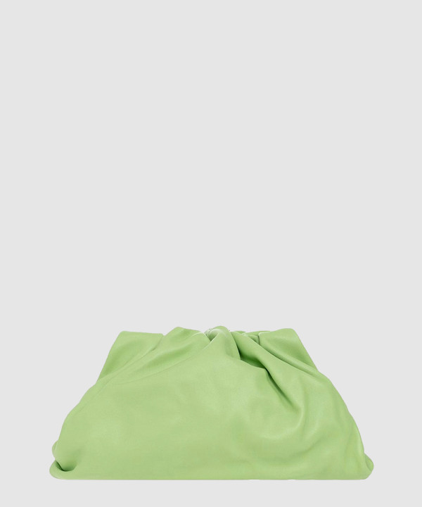 보테가베네타 미듐 클라우드백 698238