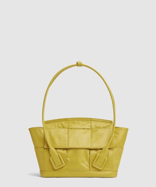 보테가베네타 스몰 탑핸들백 666874