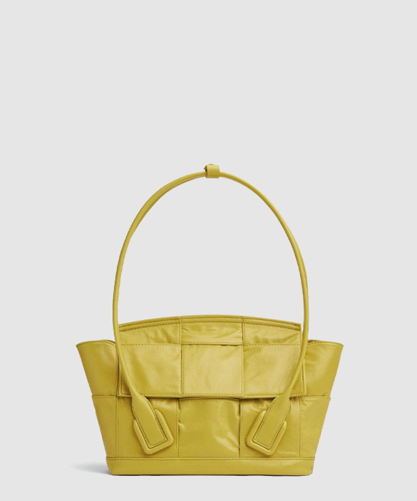 보테가베네타 스몰 탑핸들백 666874