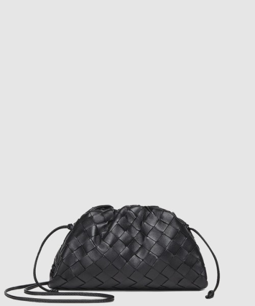 보테가베네타 미니 파우치 585852