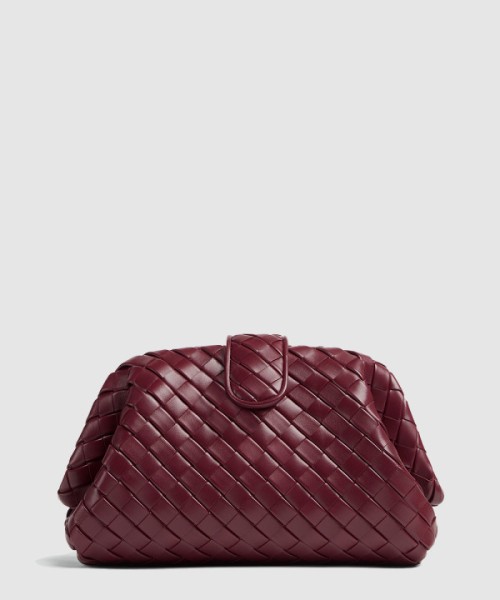 보테가베네타 로렌 1980 체인 틴 클러치 785807