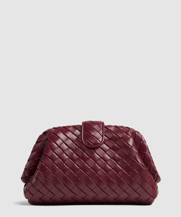 보테가베네타 로렌 1980 체인 틴 클러치 785807