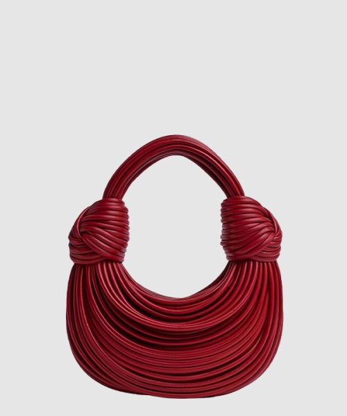 보테가베네타 국수 도시락 가방 680934