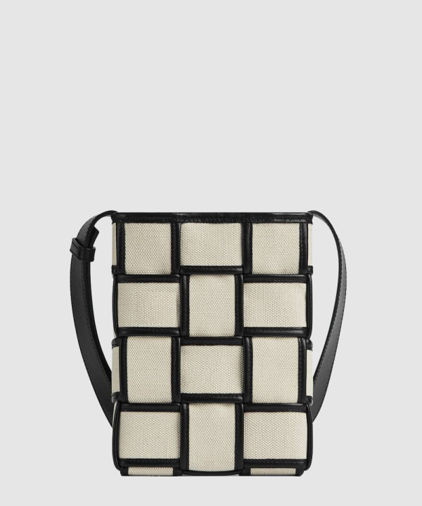 보테가베네타 숄더 크로스백 742996