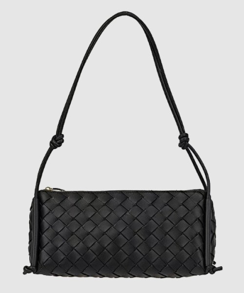 보테가베네타 겨드랑이 숄더백 701025