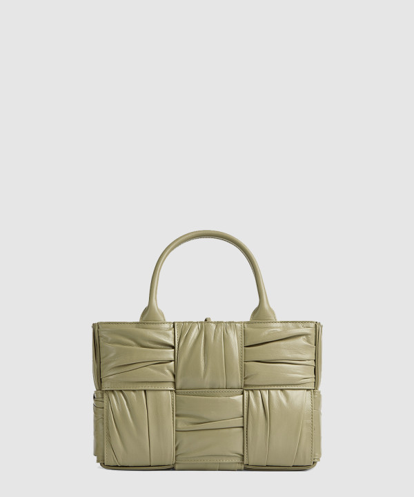 보테가베네타 미니 아르코 토트백 729042