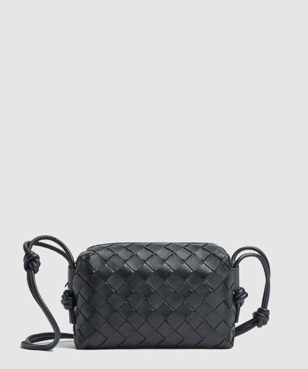 보테가베네타 인트레치아토 숄더백 666683