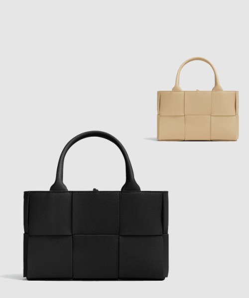 보테가베네타 미니 아르코 토트 709337