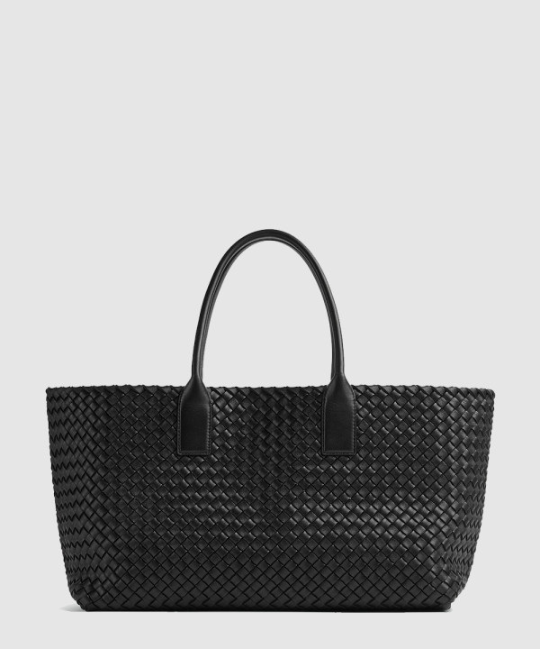 보테가베네타 미디엄 까바 608810