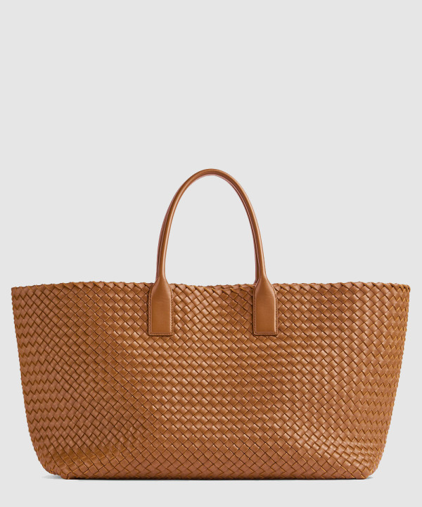 보테가베네타 라지 까바 608811