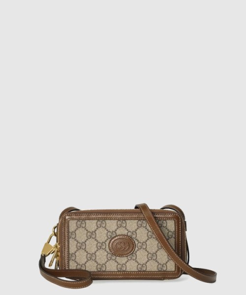 구찌 인터로킹 G 미니백 671674