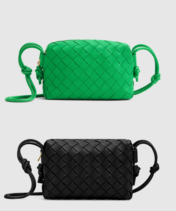 보테가베네타 미니 루프 카메라백 680254