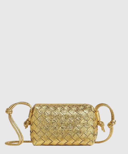 보테가베네타 미니 루프 카메라백 680254