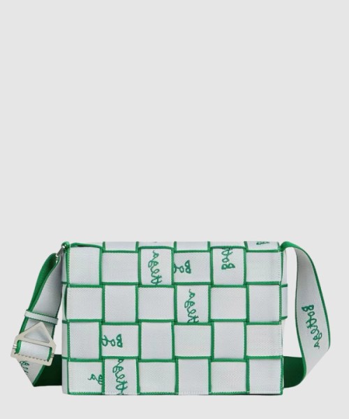 보테가베네타 위빙 크로스백 680514