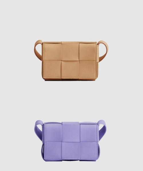 보테가베네타 캔디 카세트백 666688