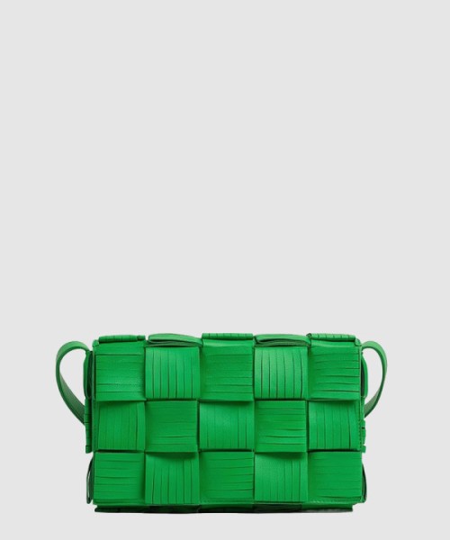 보테가베네타 숄더 크로스백 680698