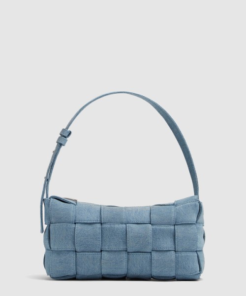 보테가베네타 브릭 카셋트 숄더 백팩 709628