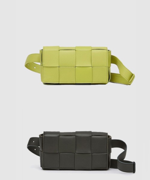 보테가베네타 미니 크로스백 639367