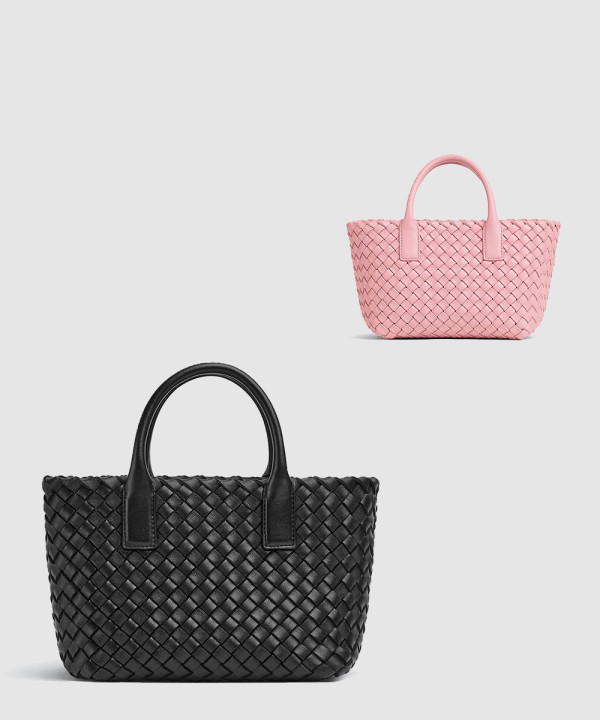 보테가베네타 미니 까바 709464