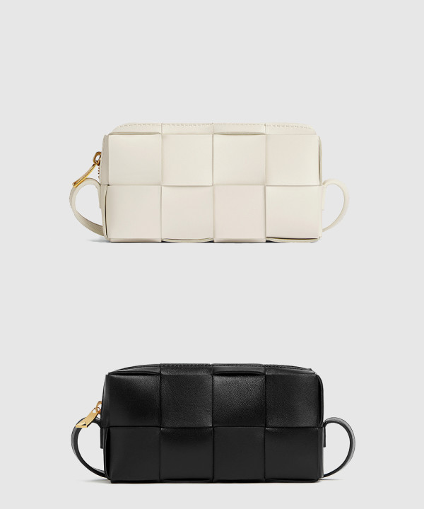 보테가베네타 카세트 미니 크로스바디 백 755031