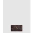 보테가베네타 라지 안디아모 플랩 지갑 741504