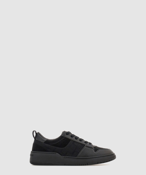 페레가모 로우 탑 스니커즈 028683