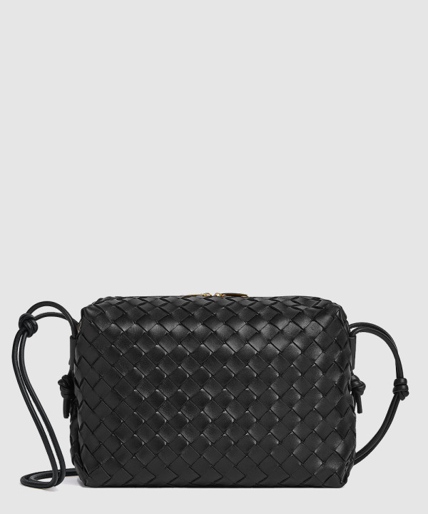 보테가베네타 루프 미듐 카메라백 680256