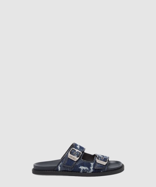 펜디 필 샌들 7X1604