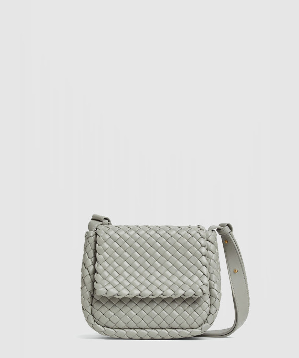 보테가베네타 미니 코블 숄더백 762711